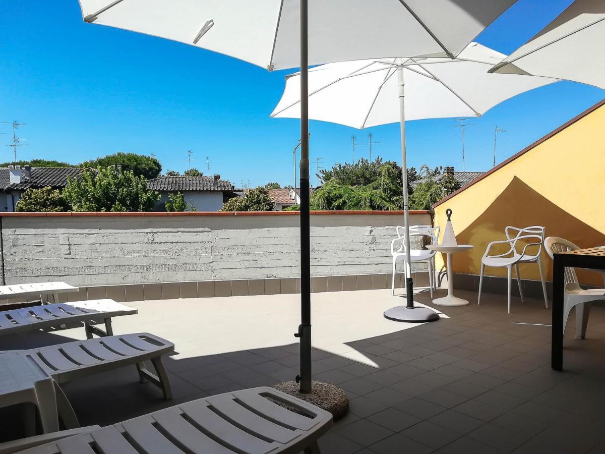 Appartamento Con Terrazza Lido delle Nazioni Eksteriør billede